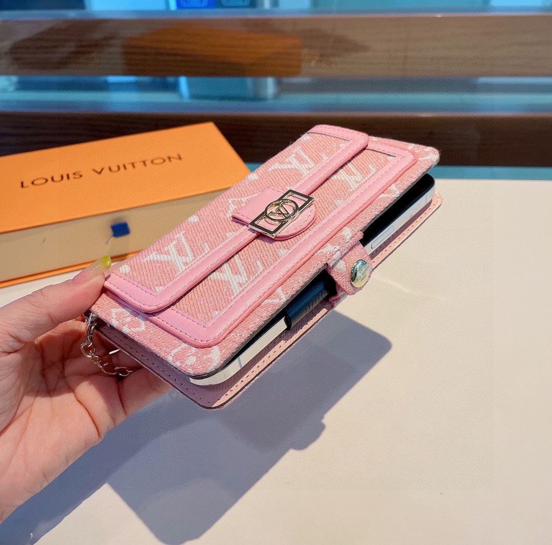 Louis Vuitton Mobile Cases